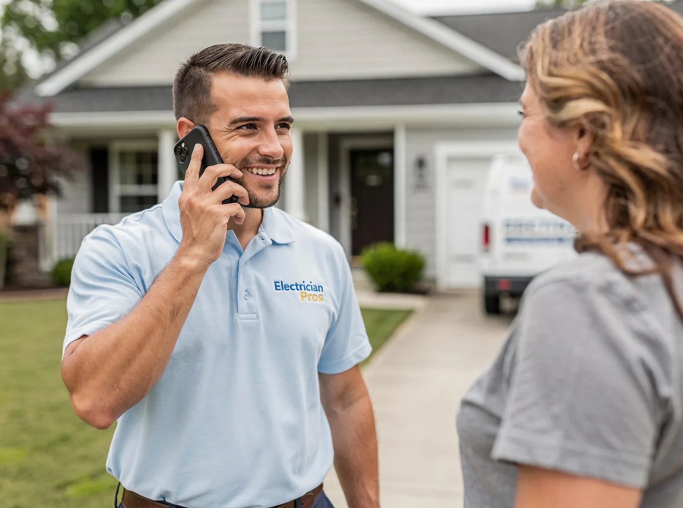 Electrician Mitchell, IN FAQs